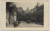 VERKAUFT !!!   AK Foto Tharandt in Sachsen Ortsansicht Straße Menschen LKW 1955