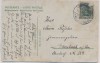VERKAUFT !!!   AK Litho Gruss aus Dittersbach auf dem Eigen b. Bernstadt Totalansicht Kirche Kretscham 1900