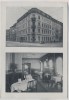 AK Dresden Pirnaische Vorstadt Restaurant Hotel Angermann Pillnitzer Straße 54 1936 RAR