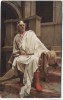 AK Offizielle Postkarte der Passionsspiele Oberammergau Pilatus 1922