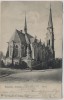 VERKAUFT !!!   AK Dresden Blasewitz Kirche 1906