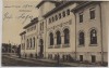 AK Focșani Focsani Justizpalast Westmoldau Rumänien 1917