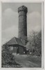 AK Foto Der Süntelturm auf dem Süntel b. Bad Münder am Deister Hameln 1950