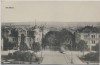 AK Weimar Ortsansicht mit Hotel Kaiserin Augusta 1910