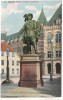 AK Bremen Gustav Adolph-Denkmal 1910