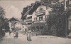 AK Tegernsee Rosenstrasse bei Rottach-Egern 1910 Sammlerstück