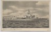 AK Foto Artillerieschulschiff Brummer 1940