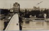 VERKAUFT !!!   AK Foto Worms am Rhein Ernst Ludwig Brücke mit Dom 1929