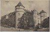 AK Stuttgart Altes Schloss 1910