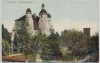 AK Säckingen Trompeter-Schloss 1910