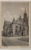 AK Crefeld Krefeld St. Dionysiuskirche mit Strasse 1910
