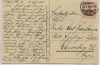 AK Colmar Marsfeldgrotte Haut-Rhin Elsass Frankreich 1916