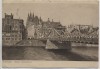 AK Bremen Grosse Weserbrücke 1912
