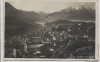 AK Foto Berchtesgaden Ortsansicht 1916