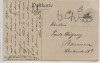 AK Gruss aus Bad Cleve Haus Freudenberg Kleve 1906 RAR