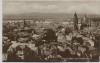 AK Foto Mainz Blick vom Stephansturm Ortsansicht Bromsilber 1910