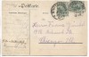 AK Gruss aus Pension Friedland in Lauffen am Neckar 1911