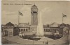 AK Düren Cölnplatz mit Wasserturm 1910
