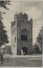 AK Gruss aus Stendal Tangermünder Tor mit Menschen und Hund 1913