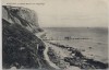 VERKAUFT !!!   AK Arkona auf Rügen Strand mit Vorgebirge Boote b. Putgarten Vitt 1907