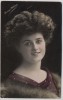 AK Foto Emmy Wehlen Schauspielerein Operette Sängerin 1909