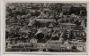 AK Foto Wuppertal Stadtmitte Luftbild mit Schwebebahn 1935 RAR