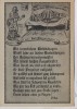 Künstler-AK Gruß aus Bad Mergentheim Karikatur Gedicht Fr. Walz 1940