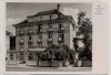 AK Foto Bad Mergentheim Hotel Excelsior 1940