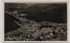 AK Foto Enzklösterle bei Wildbad im Schwarzwald vom Flugzeug aus Luftbild 1940