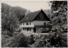 AK Foto Wildemann Gästehaus und Restaurant Zur Brücke Oberharz 1960