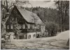 AK Foto Waldgaststätte Höllmühle im Muldental b. Penig 1977