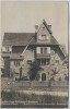 AK Foto Bensheim Haus Prof. Metzendorf 1920 RAR