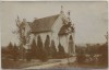 AK Foto Hoheneggelsen Friedhofskapelle bei Söhlde 1920 RAR