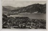 VERKAUFT !!!   AK Foto Tegernsee Ortsansicht Luftbild 1932