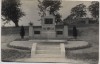 VERKAUFT !!!   AK Foto Božanov Barzdorf Kriegerdenkmal b. Braunau Broumov Tschechien 1920 RAR