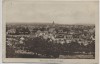 VERKAUFT !!!   AK Berlin Wilhelmshagen Rahnsdorf Panorama mit Kirche und Villenkolonie 1920