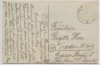 VERKAUFT !!!   AK Berlin Wilhelmshagen Rahnsdorf Panorama mit Kirche und Villenkolonie 1920