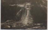 AK Foto Kochel am See Kraftwerk Walchensee im Bau 1920 RAR