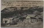 AK Hirschgund im bayrischen Allgäu 800 m bei Oberstdorf 1910