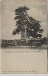 AK Rezonville Denkmal des 5. Brandenburgischen Infanterie-Regts. Nr. 48 1870/71 b. Gravelotte Moselle Lothringen Frankreich 1910 RAR