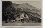 AK Foto Graseck Almwirtschaft Hanneslebauer b. Garmisch-Partenkirchen 1930