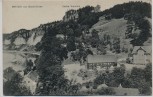 AK Rathen mit Basteifelsen Sächs. Schweiz 1910