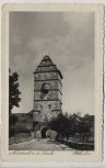 AK Bad Neustadt an der Saale Hohntor 1920