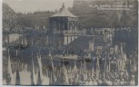 VERKAUFT !!!   AK Foto Leipzig Erinnerungskarte an die Einweihung des Völkerschlachtdenkmals am 18. Oktober 1913 RAR