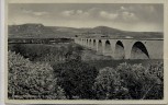 VERKAUFT !!!   AK Jena Reichsautobahn Saaletalbrücke 1939