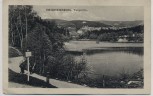 AK Reichenberg Liberec Talsperre Böhmen Tschechien 1926