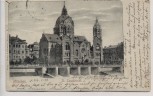 AK München St. Lucaskirche 1901