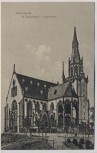 AK Bingen am Rhein St. Rochuskapelle Süd-Ostseite 1910