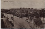 AK Chemnitz Hauptbahnhof 1911