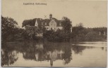 AK Jagdschloss Grillenburg bei Tharandt 1928